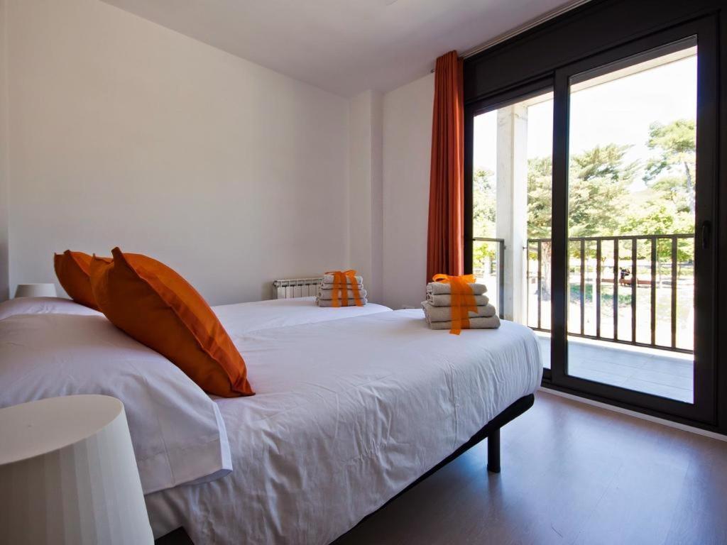Soho Parc Apartment ฟิกวยเรส ภายนอก รูปภาพ