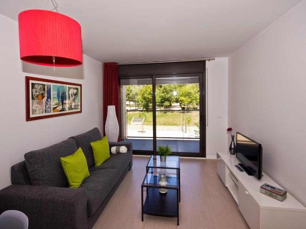 Soho Parc Apartment ฟิกวยเรส ภายนอก รูปภาพ